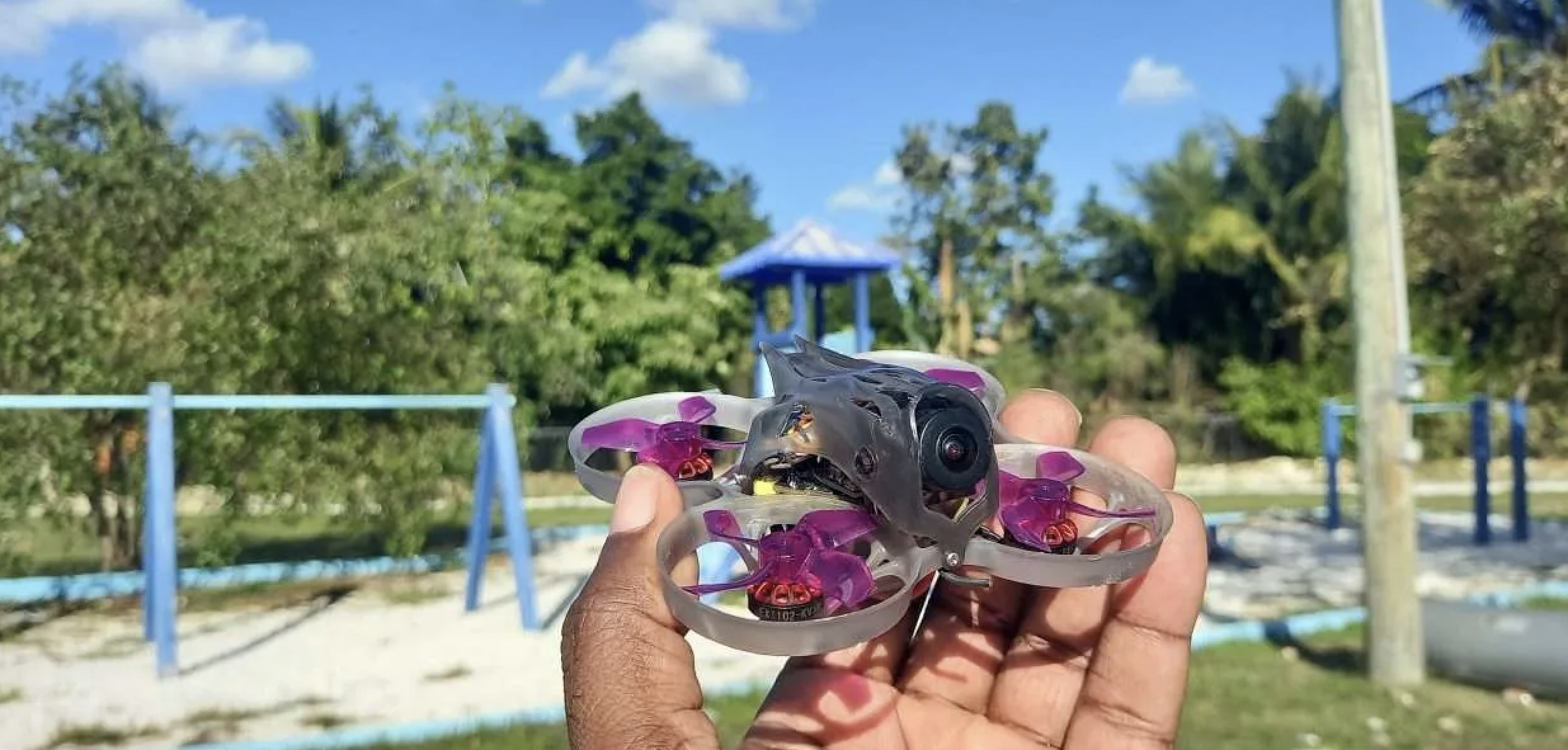 Tiny Whoop